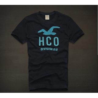 Tee shirt Hollister Marine Homme